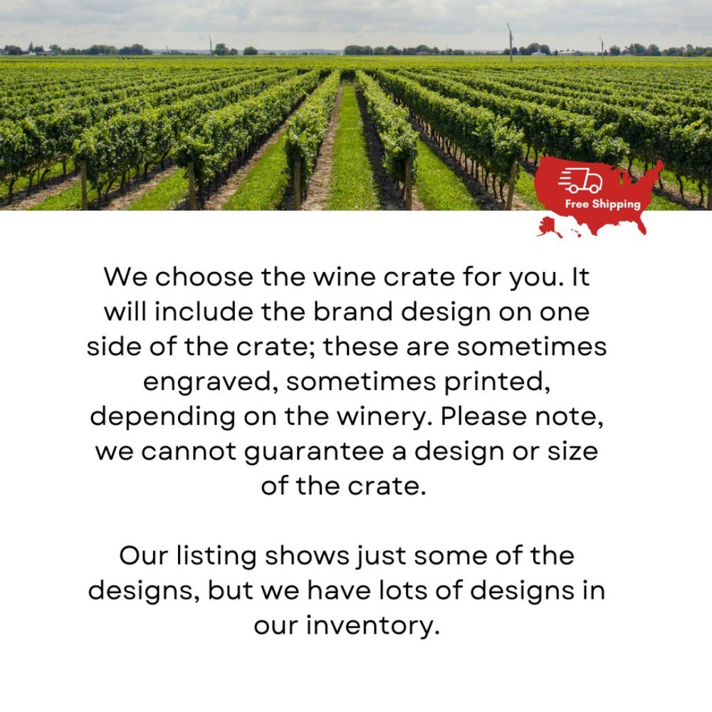 Wine box - Picture 4 of 12